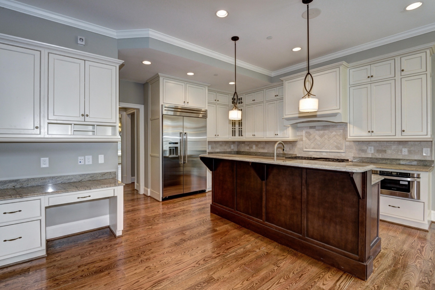 Bradley-Lane-Kitchen-024 Kitchen Remodeling Montgomery County MD