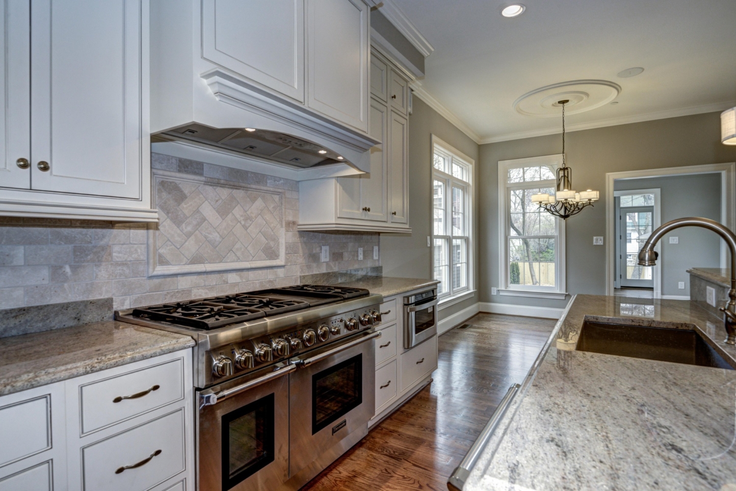 Bradley-Lane-Kitchen-028 Kitchen Remodeling Montgomery County MD