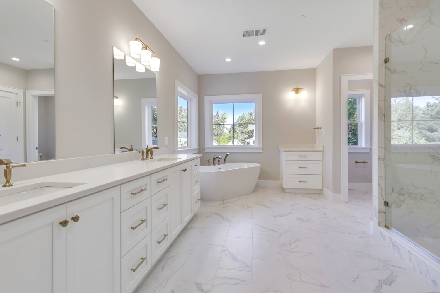 Dresden-Primary Bath-09 Bathroom Renovation Montgomery County MD