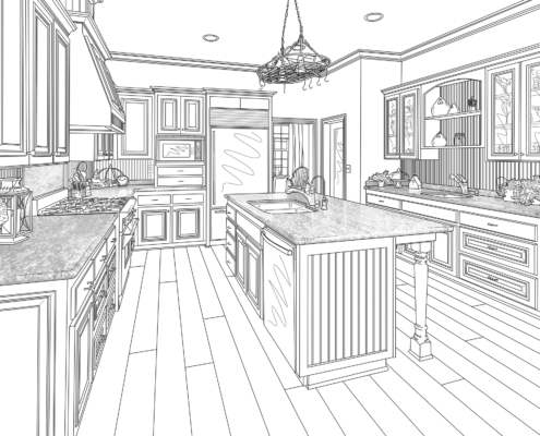 Kitchen Remodeling Process Montgomery County MD