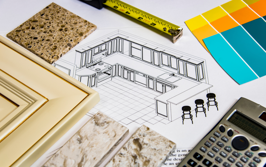 Kitchen Remodeling Process Montgomery County MD