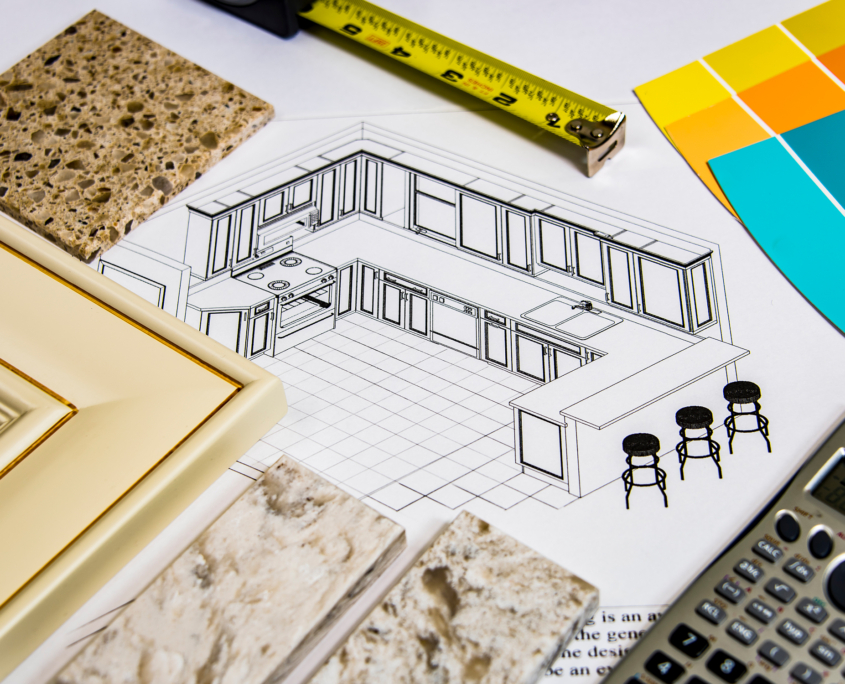 Kitchen Remodeling Process Montgomery County MD