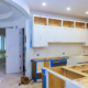 Kitchen Remodeling In progress Montgomery County MD