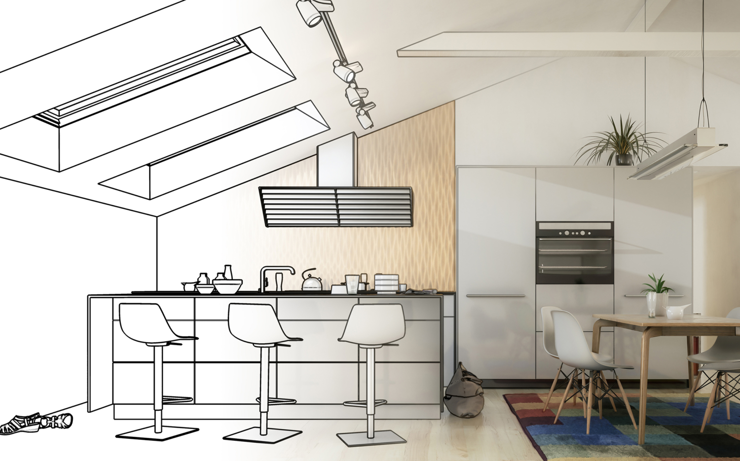 Kitchen Remodeling Montgomery County MD