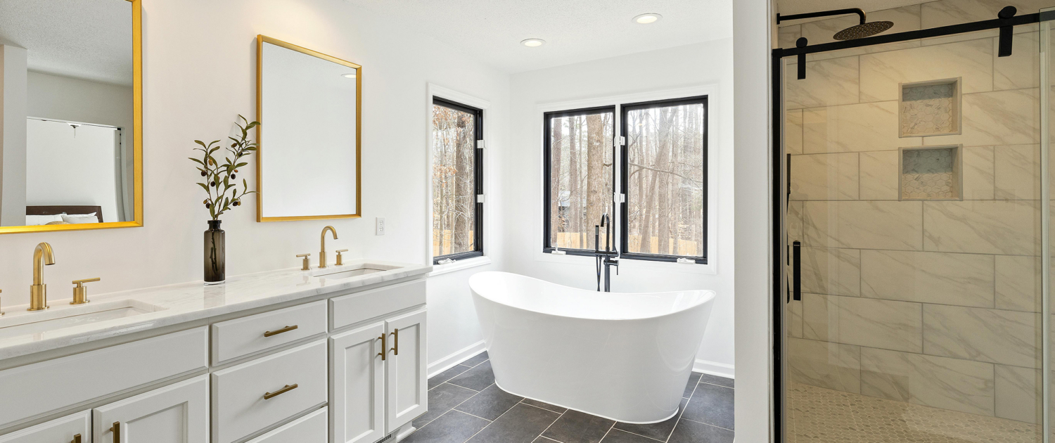 Bathroom Remodeling Rockville MD