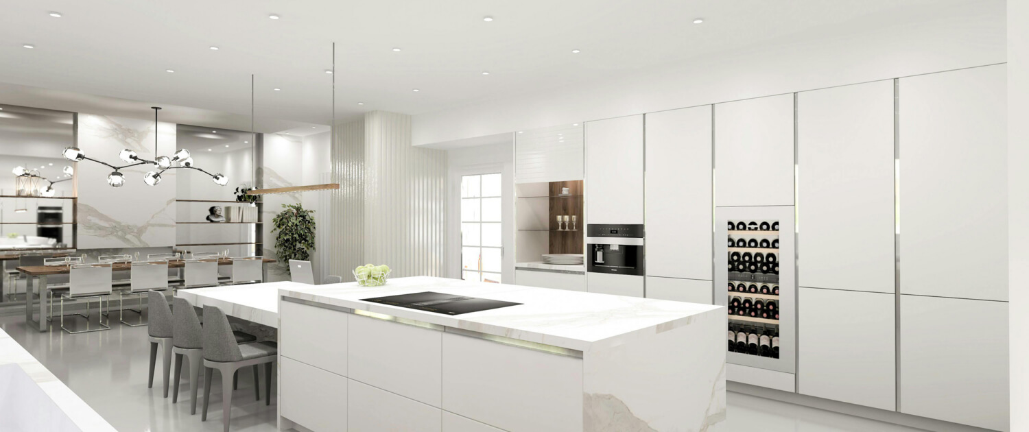 Kitchen Remodeling Kensington MD