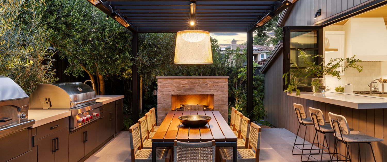 Outdoor Kitchen Bethesda MD