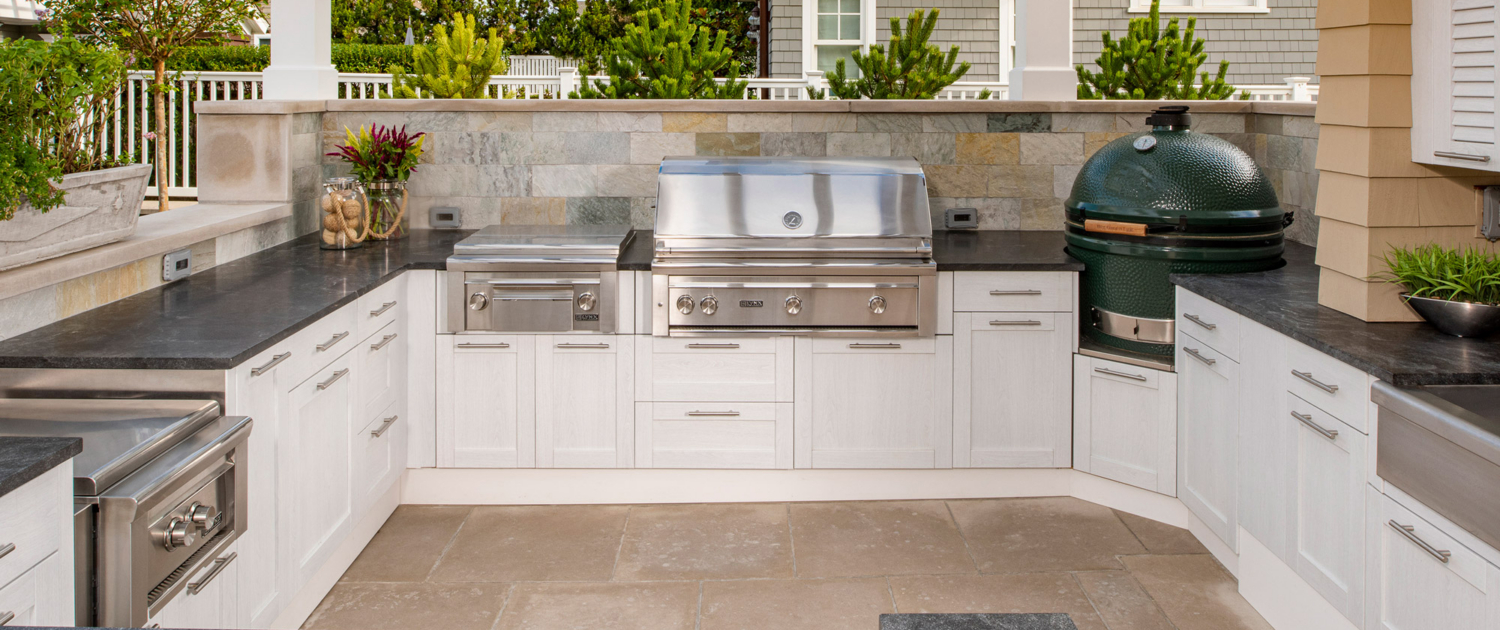 Outdoor Kitchen Potomac MD