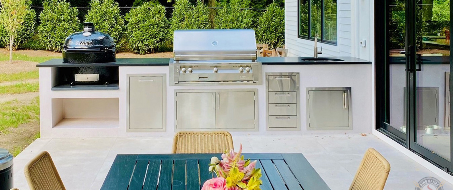 Outdoor Kitchen Rockville Maryland