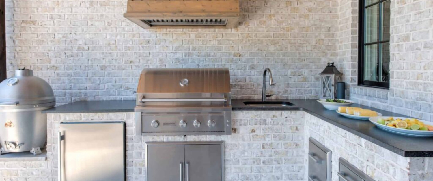 Outdoor Kitchen Silver Spring Maryland